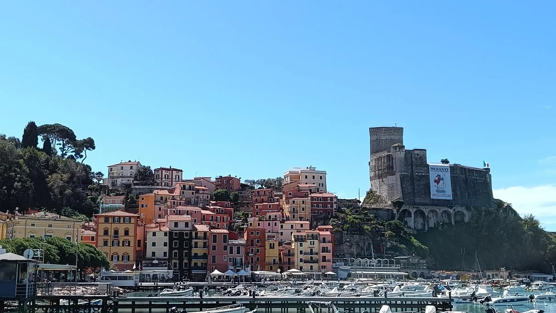 Lerse Zen Apartment Lerici